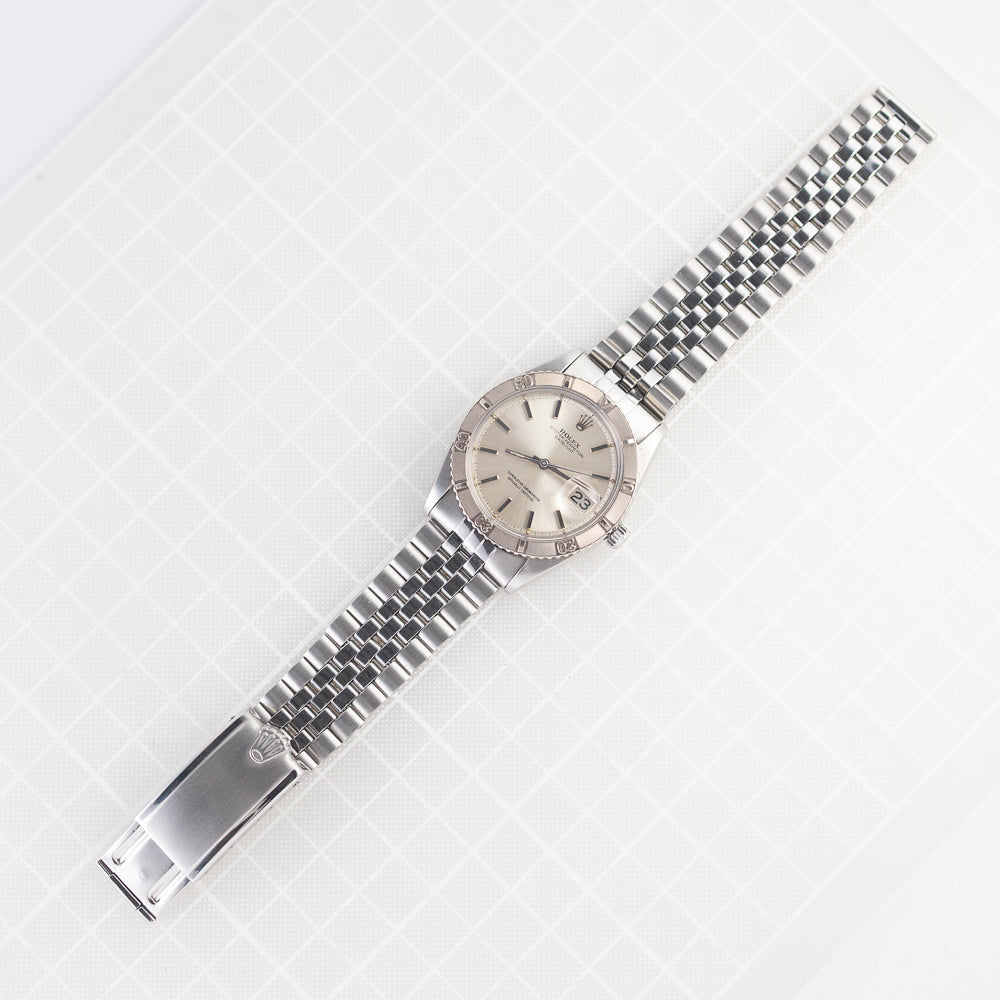 ROLEX DATEJUST Ref.1625 ThunderBird