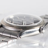 ROLEX OYSTER PERPETUAL Black Mirror DIAL Ref.1005