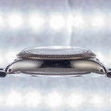 ROLEX OYSTER PERPETUAL Black Mirror DIAL Ref.1005