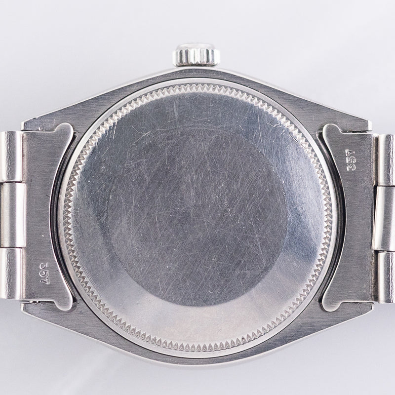 ROLEX OYSTER PERPETUAL Black Mirror DIAL Ref.1005