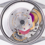 ROLEX OYSTER PERPETUAL Black Mirror DIAL Ref.1005