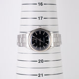 ROLEX OYSTER PERPETUAL Black Mirror DIAL Ref.1005