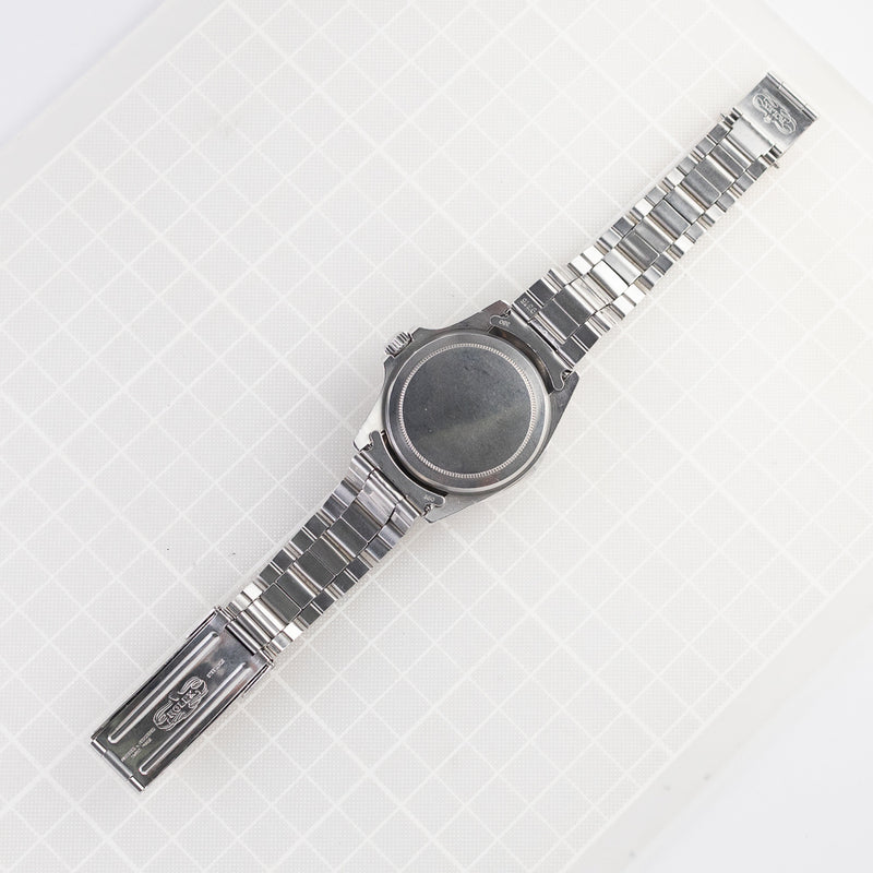 ROLEX SUBMARINER No Serif Ref.5513 GHOST BEZEL