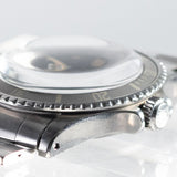 ROLEX SUBMARINER No Serif Ref.5513 GHOST BEZEL