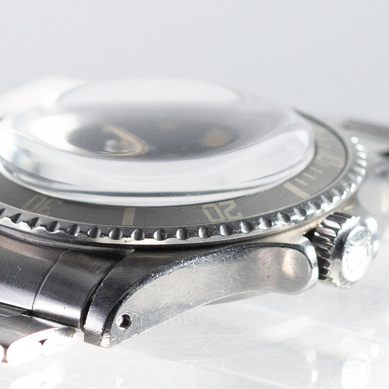 ROLEX SUBMARINER No Serif Ref.5513 GHOST BEZEL