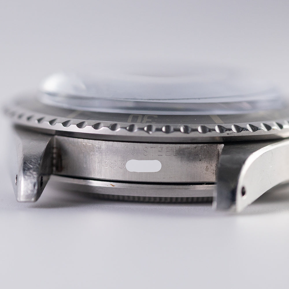 ROLEX SUBMARINER No Serif Ref.5513 GHOST BEZEL