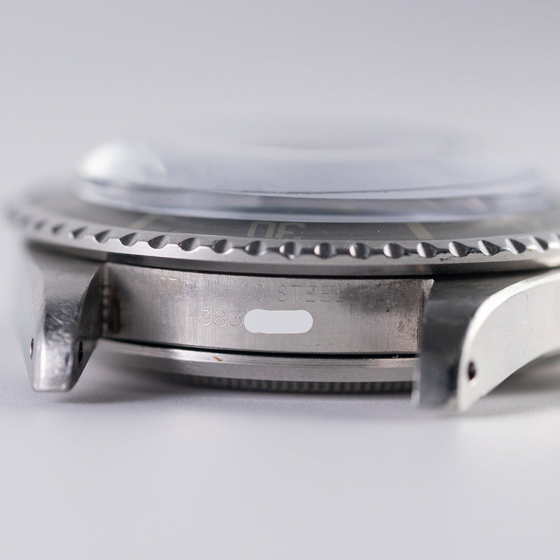 ROLEX SUBMARINER No Serif Ref.5513 GHOST BEZEL