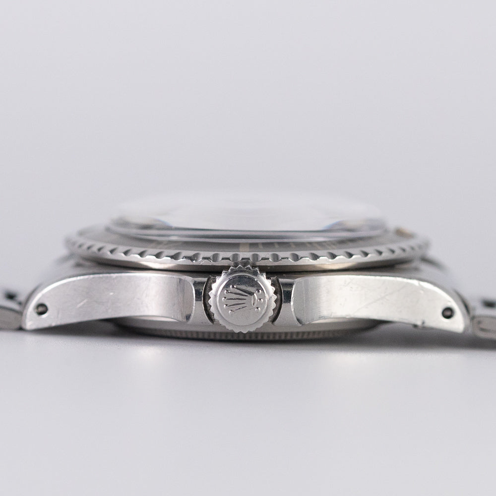 ROLEX SUBMARINER No Serif Ref.5513 GHOST BEZEL