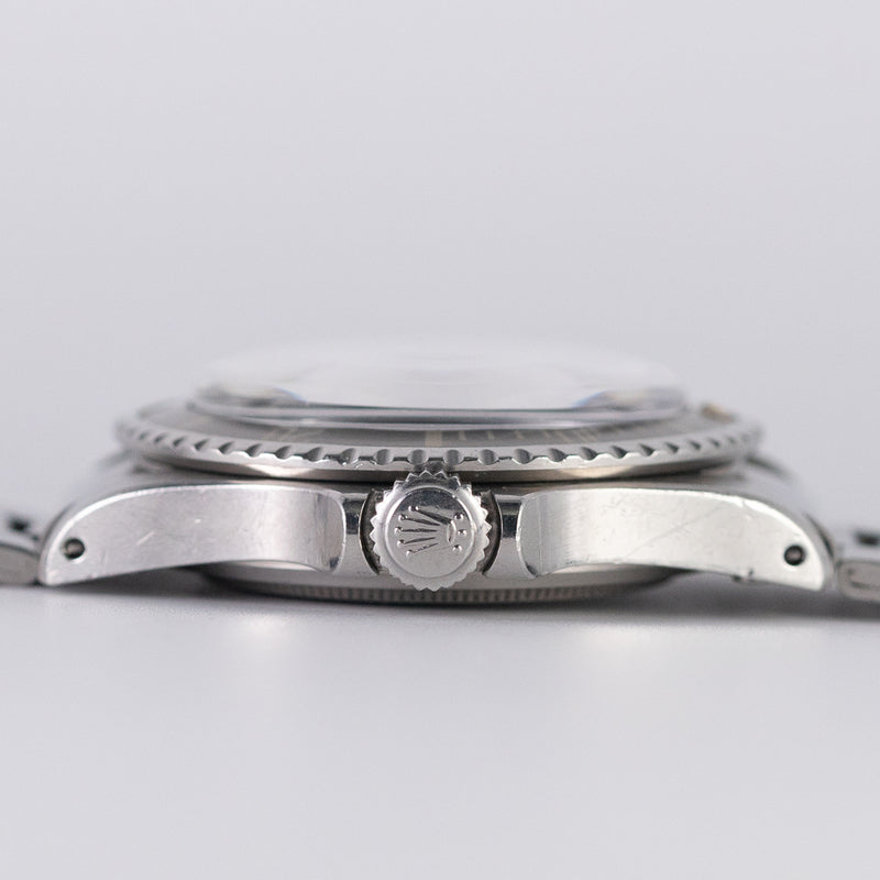 ROLEX SUBMARINER No Serif Ref.5513 GHOST BEZEL