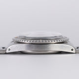 ROLEX SUBMARINER No Serif Ref.5513 GHOST BEZEL