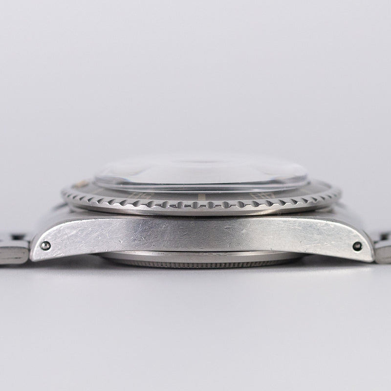 ROLEX SUBMARINER No Serif Ref.5513 GHOST BEZEL