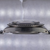 ROLEX SUBMARINER No Serif Ref.5513 GHOST BEZEL