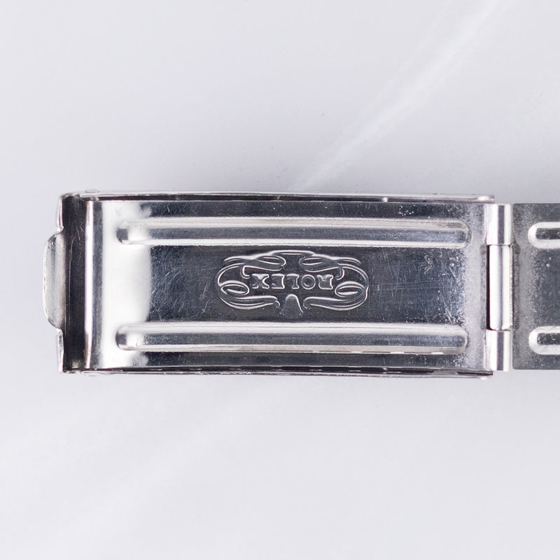 ROLEX SUBMARINER No Serif Ref.5513 GHOST BEZEL