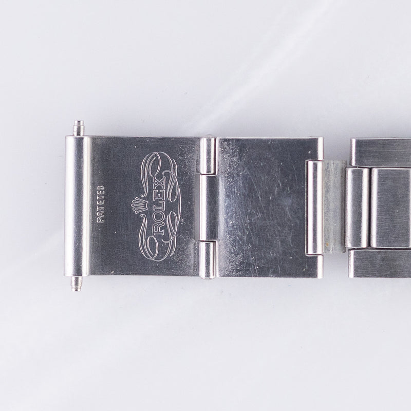 ROLEX SUBMARINER No Serif Ref.5513 GHOST BEZEL