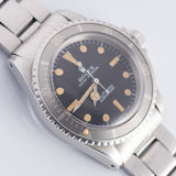 ROLEX SUBMARINER No Serif Ref.5513 GHOST BEZEL
