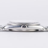 ROLEX OYSTER SPEEDKING Black Gilt Dial Ref.6430