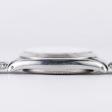 ROLEX OYSTER SPEEDKING Black Gilt Dial Ref.6430