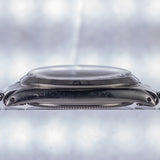 ROLEX OYSTER SPEEDKING Black Gilt Dial Ref.6430