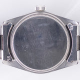 ROLEX OYSTER SPEEDKING Black Gilt Dial Ref.6430