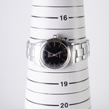 ROLEX OYSTER SPEEDKING Black Gilt Dial Ref.6430