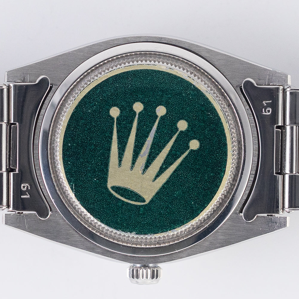 ROLEX OYSTERDATE NOS Ref.6694 BOX WARRANTY PAPER