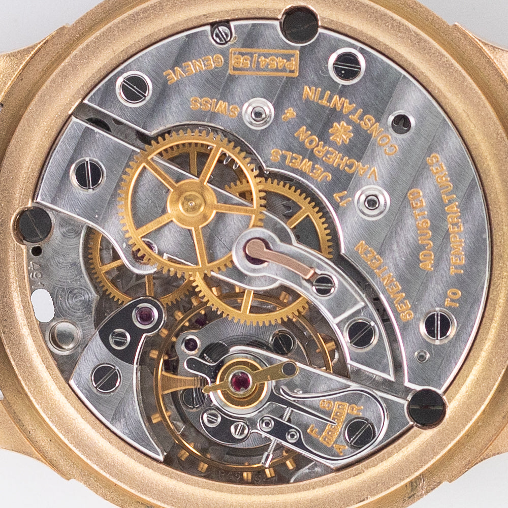 VACHERON & CONSTANTIN   Ref.4256 NEW OLD STOCK