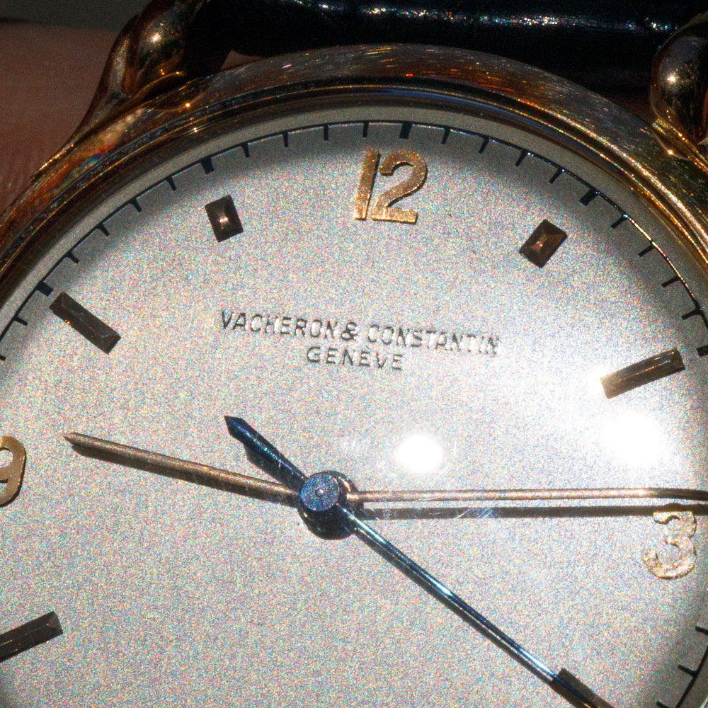 VACHERON & CONSTANTIN   Ref.4256 NEW OLD STOCK