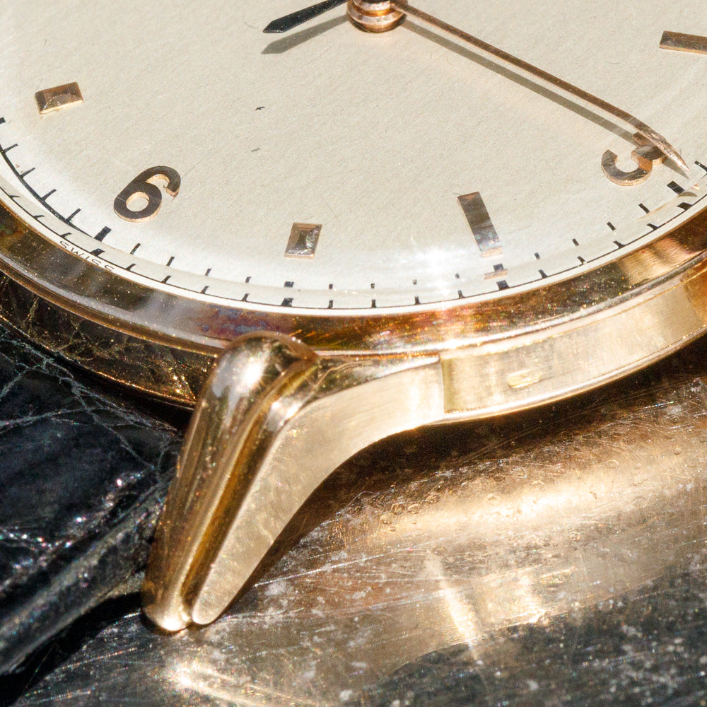 VACHERON & CONSTANTIN   Ref.4256 NEW OLD STOCK