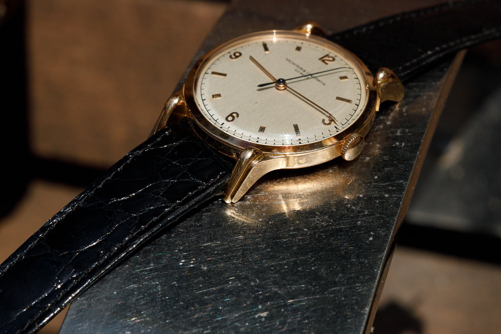 VACHERON & CONSTANTIN   Ref.4256 NEW OLD STOCK