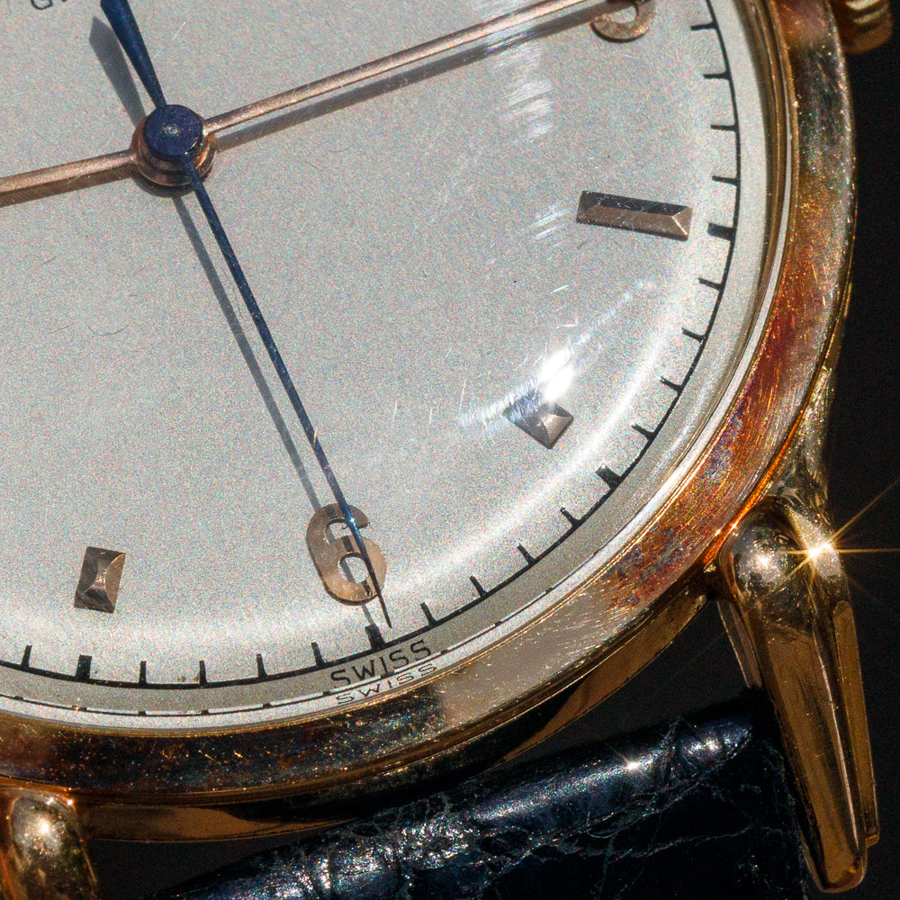 VACHERON & CONSTANTIN   Ref.4256 NEW OLD STOCK