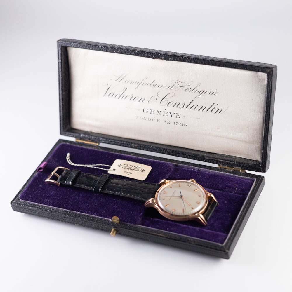 VACHERON & CONSTANTIN   Ref.4256 NEW OLD STOCK