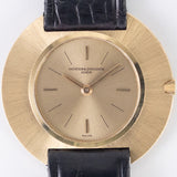 VACHERON & CONSTANTIN disco volante NOS Ref.6590 BOX