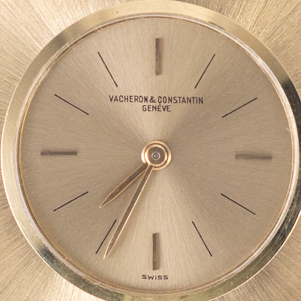 VACHERON & CONSTANTIN disco volante NOS Ref.6590 BOX