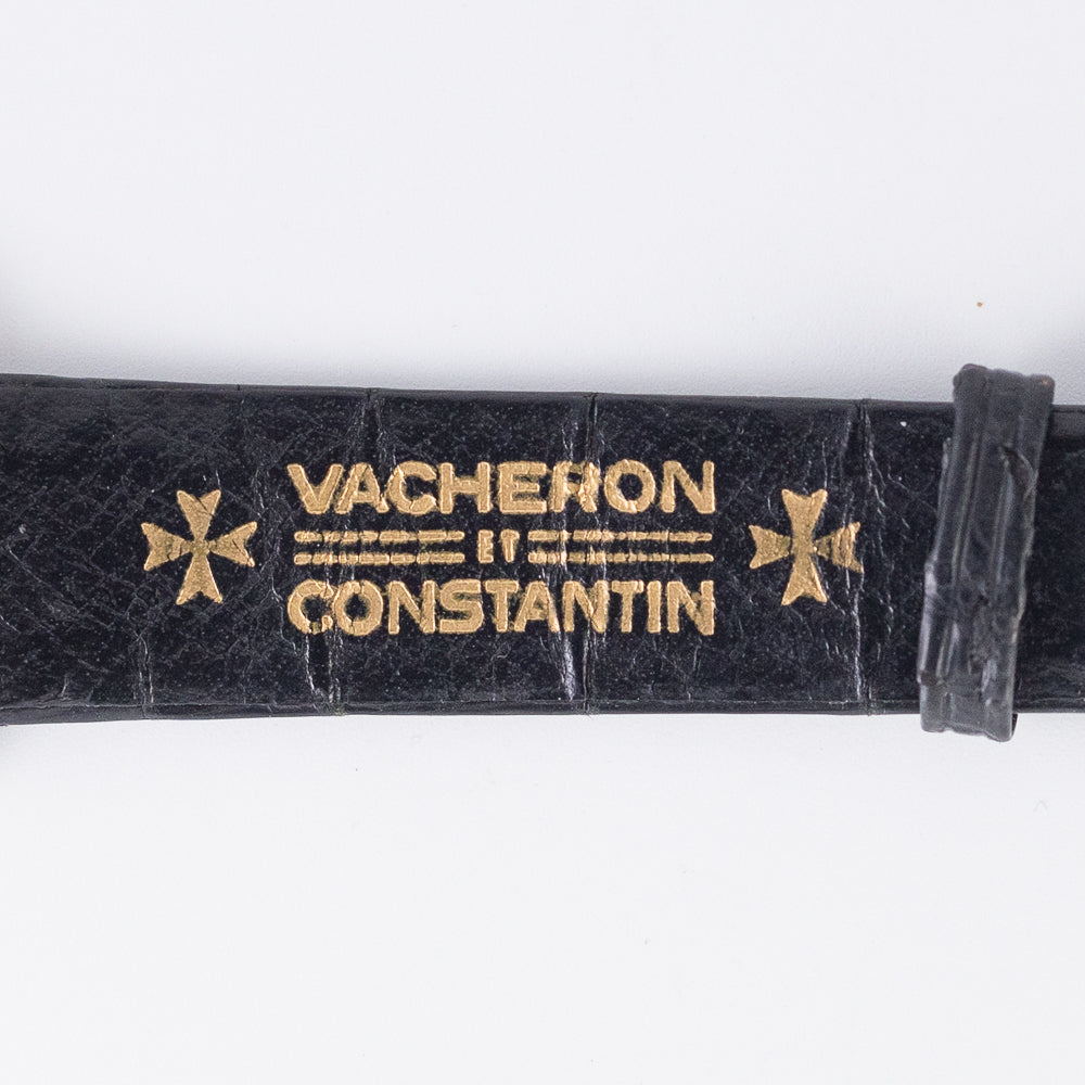 VACHERON & CONSTANTIN disco volante NOS Ref.6590 BOX