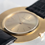 VACHERON & CONSTANTIN disco volante NOS Ref.6590 BOX