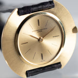 VACHERON & CONSTANTIN disco volante NOS Ref.6590 BOX