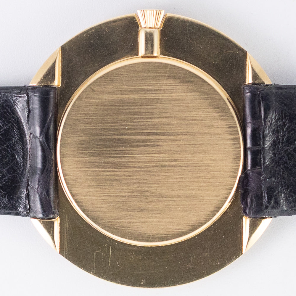 VACHERON & CONSTANTIN disco volante NOS Ref.6590 BOX