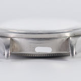 ROLEX OYSTER PERPETUAL Black Gilt Dial  Ref.1007  BOX and Paper