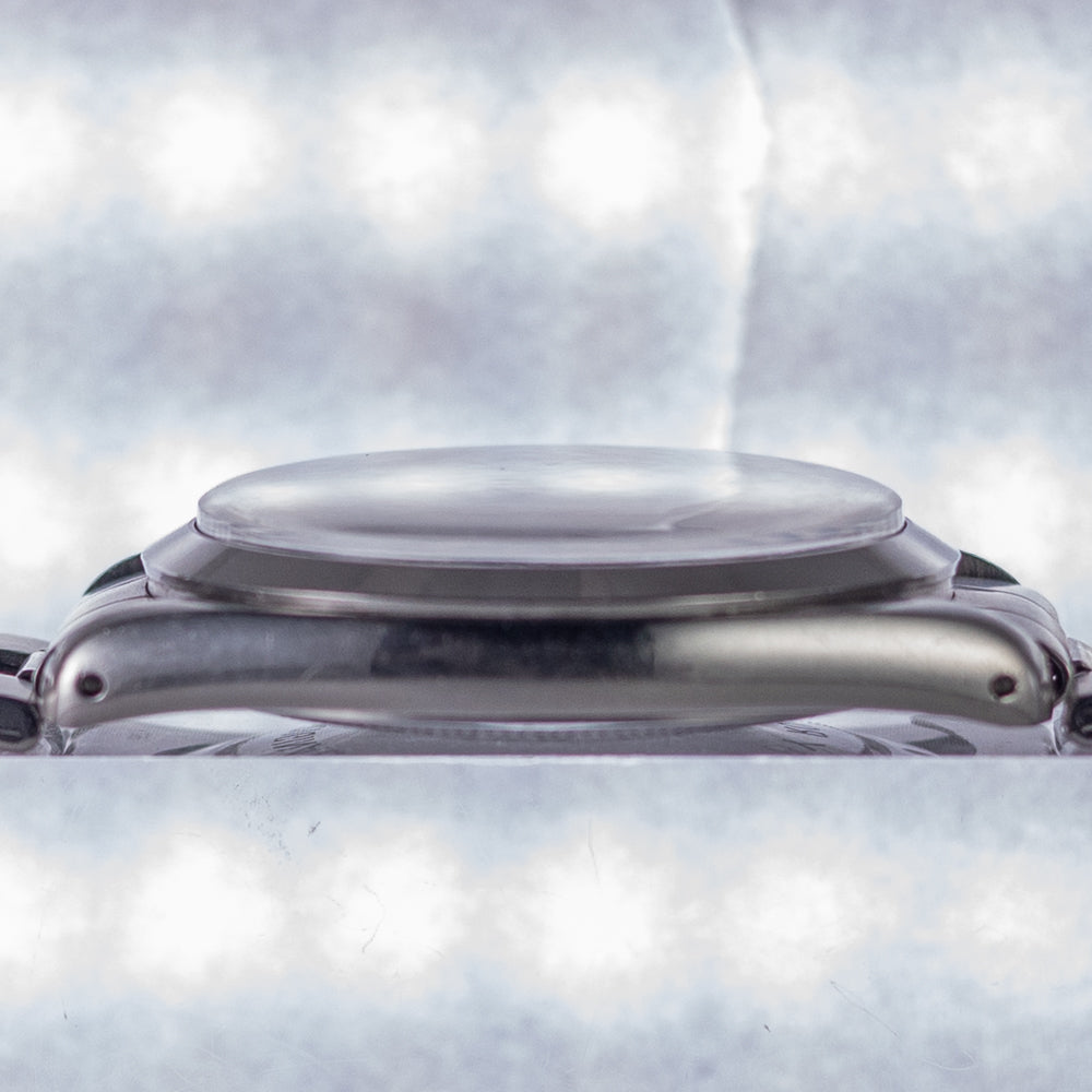 TUDOR OYSTER PRINCE Black Mirror Plank Dial Ref.7995 – TIMEANAGRAM
