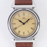 OMEGA Big Scarab All Roman Dial Ref.CK2014