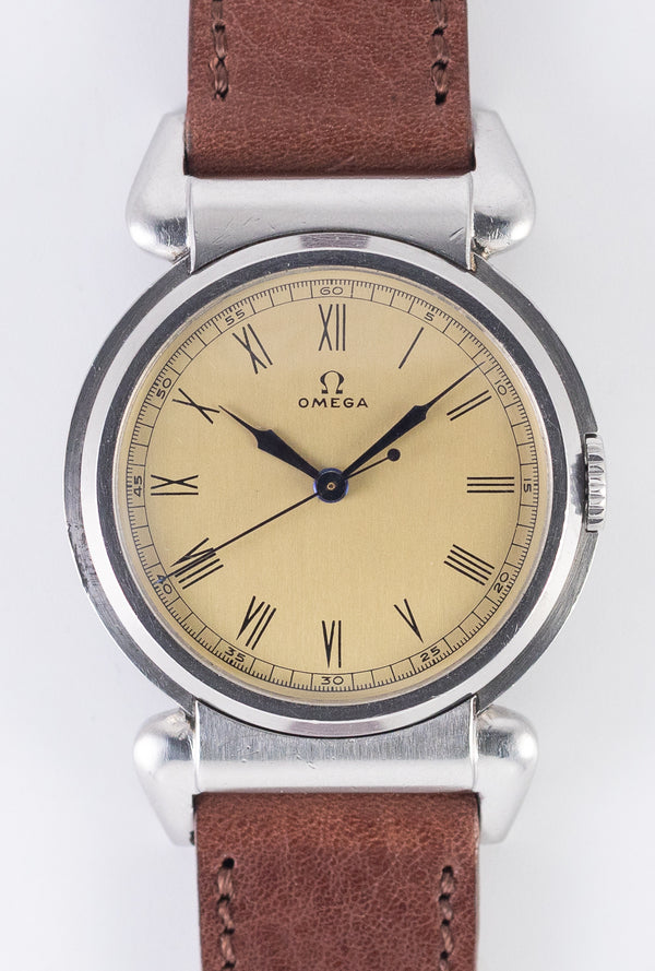 OMEGA Big Scarab All Roman Dial Ref.CK2014