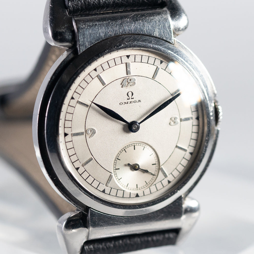 OMEGA Big Scarab Two Tone Sector Dial Ref.CK2014