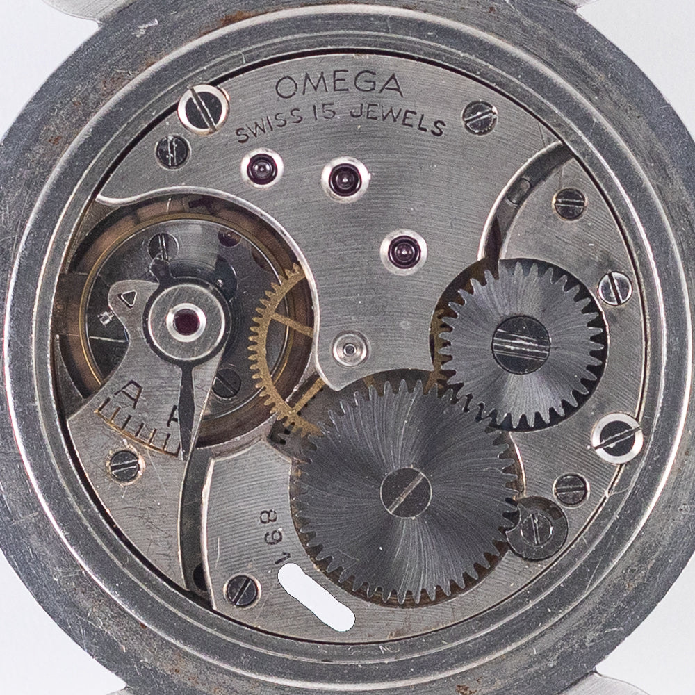OMEGA Big Scarab Two Tone Sector Dial Ref.CK2014