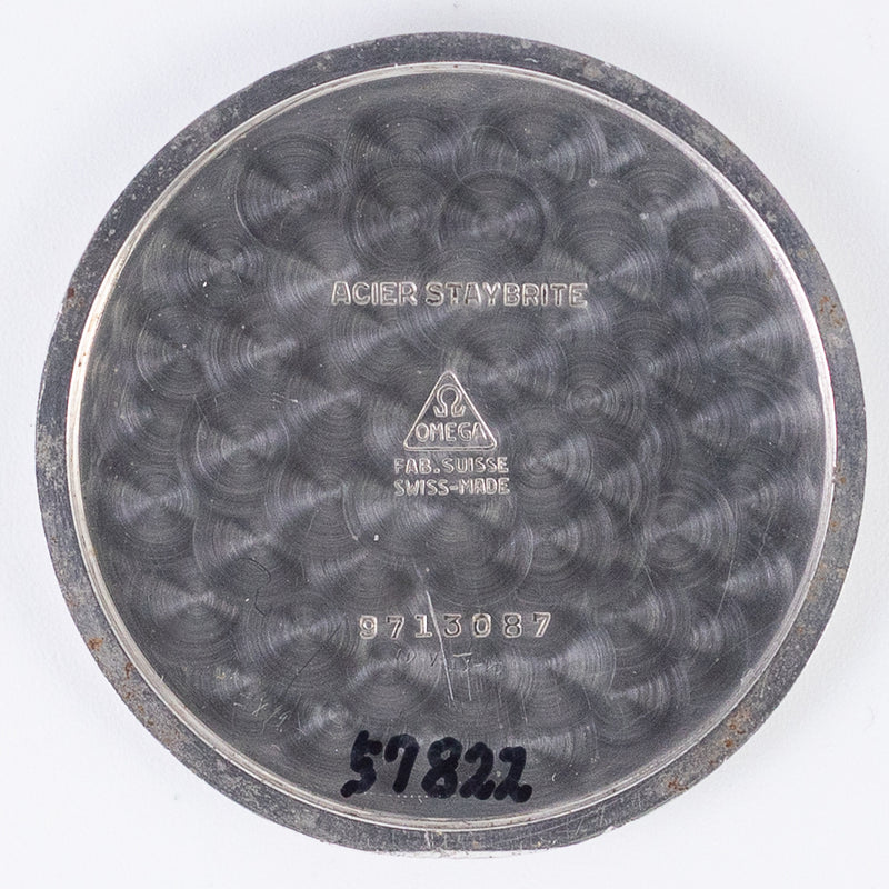 OMEGA Big Scarab Two Tone Sector Dial Ref.CK2014