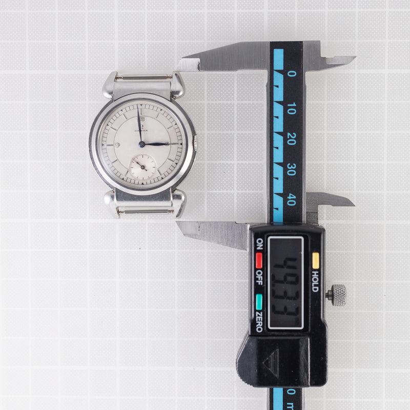 OMEGA Big Scarab Two Tone Sector Dial Ref.CK2014