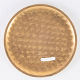 LONGINES Cal.27.0 14K Yellow Gold Black Gilt Dial