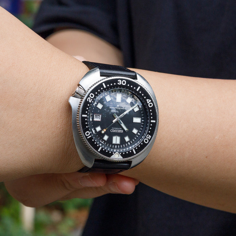 SEIKO 150M DIVER REF.6105-8110 CAPTAIN WILLARD – TIMEANAGRAM
