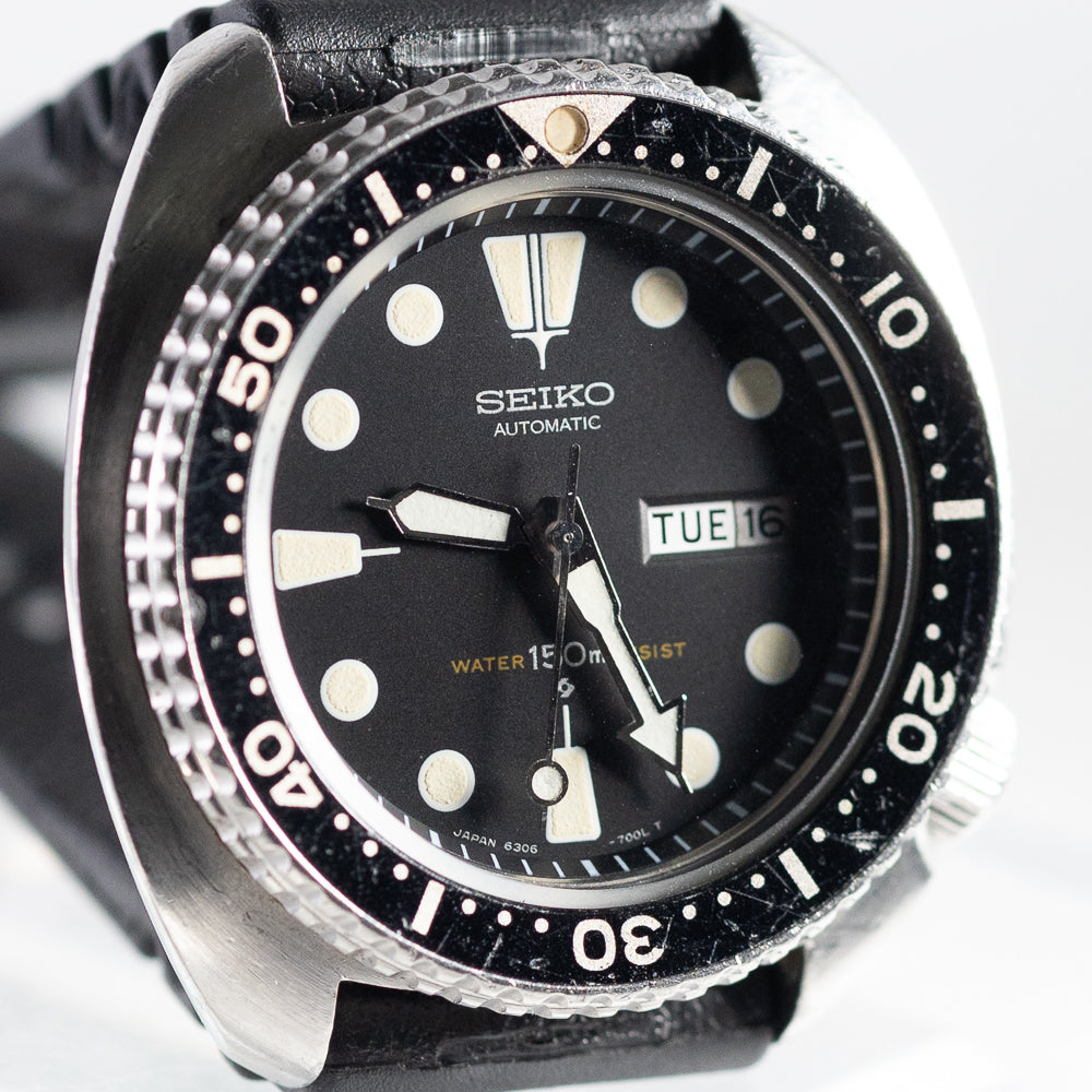 SEIKO 150M DIVER REF.6306-7001