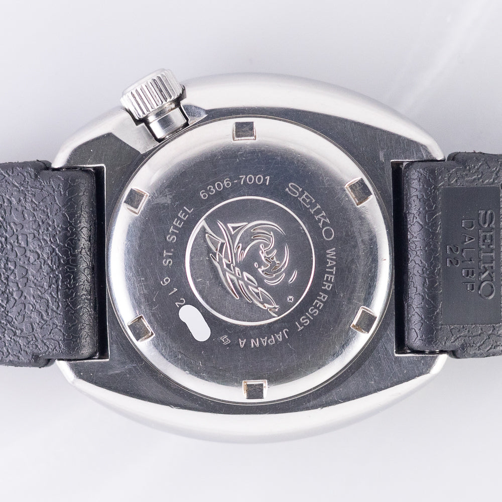 SEIKO 150M DIVER REF.6306-7001