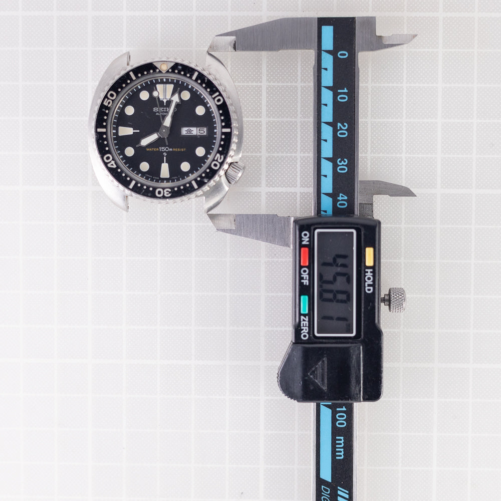 SEIKO 150M DIVER REF.6306-7001